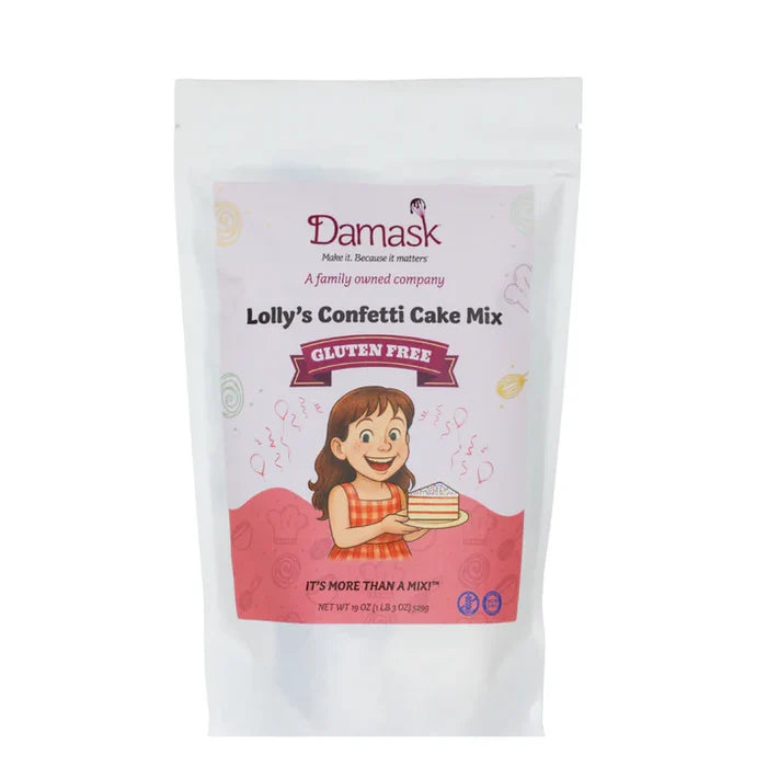 Lolly's Gluten Free Cake Mix