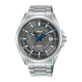 Lorus classic Grey dial stainless steel watch for man RU407AX9