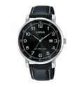 Lorus Classic leather Strap Men's Watch RH927JX9