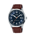 Lorus Classic Leather Strap Men's Watch RH943HX9