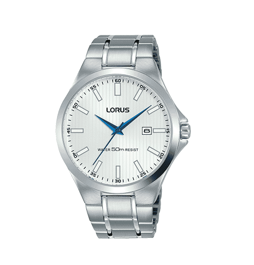 Lorus Classic Stainless Steel Men's Watch RH997KX9