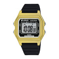 Lorus Digital R2309NX9, Black, strap