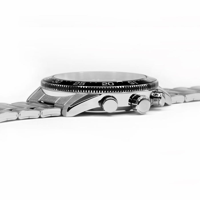 Lorus Sports Chronograph Stainless Steel Men's Watch RM335FX9