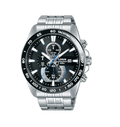 Lorus Sports Chronograph Stainless Steel Men's Watch RM383DX9