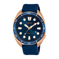 Lorus Sports Silicone Strap Men's Watch RH926LX9