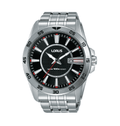 Lorus Sports Stainless Steel Men's Watch RH969HX9