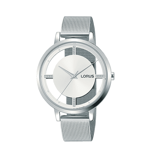 Lorus Stainless Steel Women's Watch RG289PX9