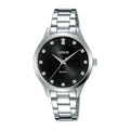 Lorus Stainless Steel Women's Watch RG295QX9