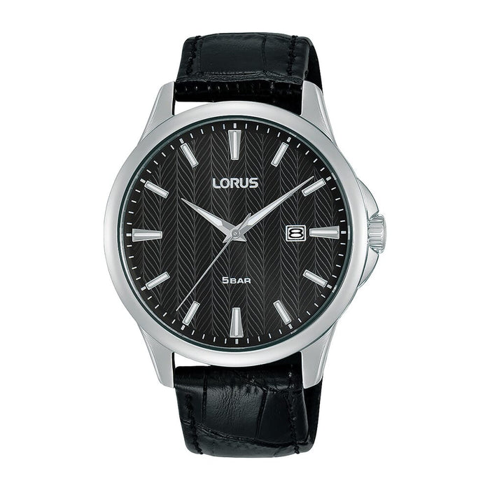 Lorus Urban Leather Strap Men's Watch RH925MX9