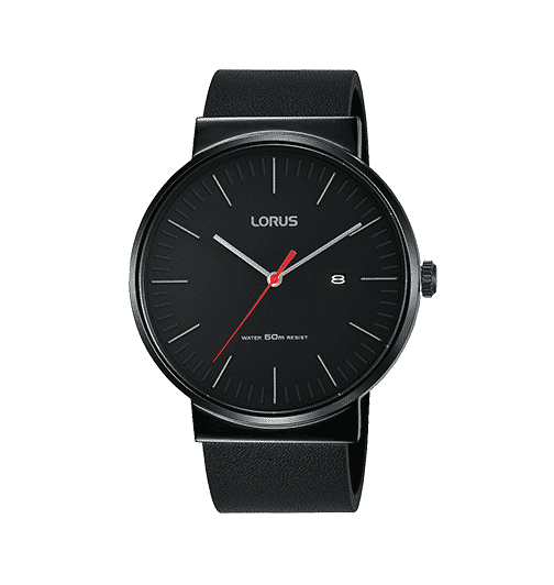 Lorus Urban Leather Strap Men's Watch RH979KX9