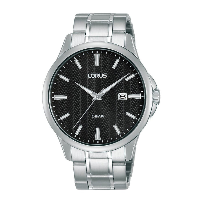 Lorus Urban Stainless Steel Men's Watch RH917MX9