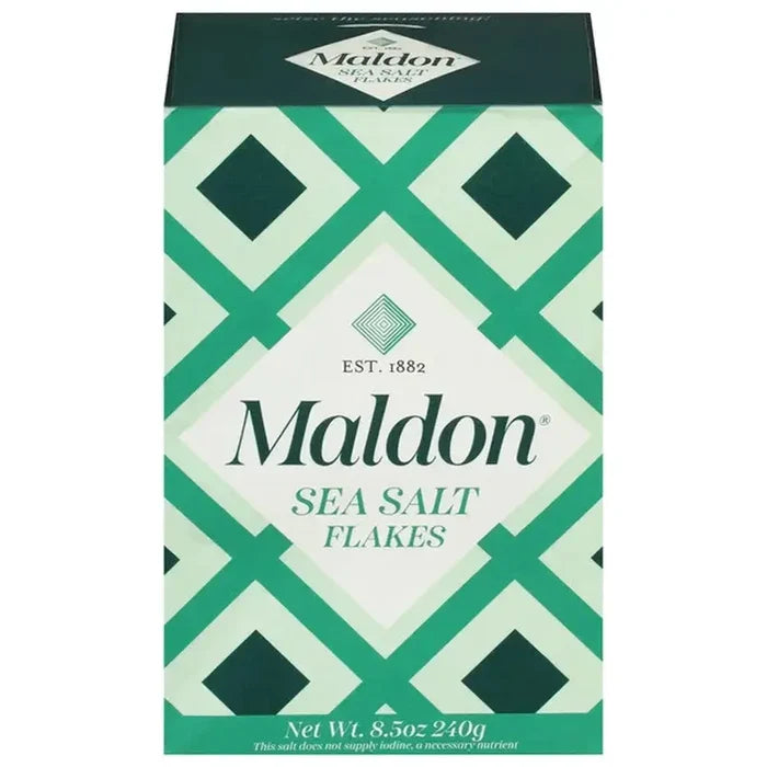 Maldon Sea Salt Flakes 8.8oz