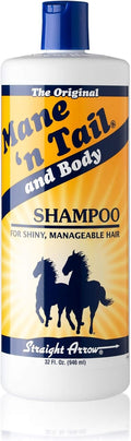 Mane 'n Tail and Body Shampoo 32 oz. For Shiny and Manageable Hair
