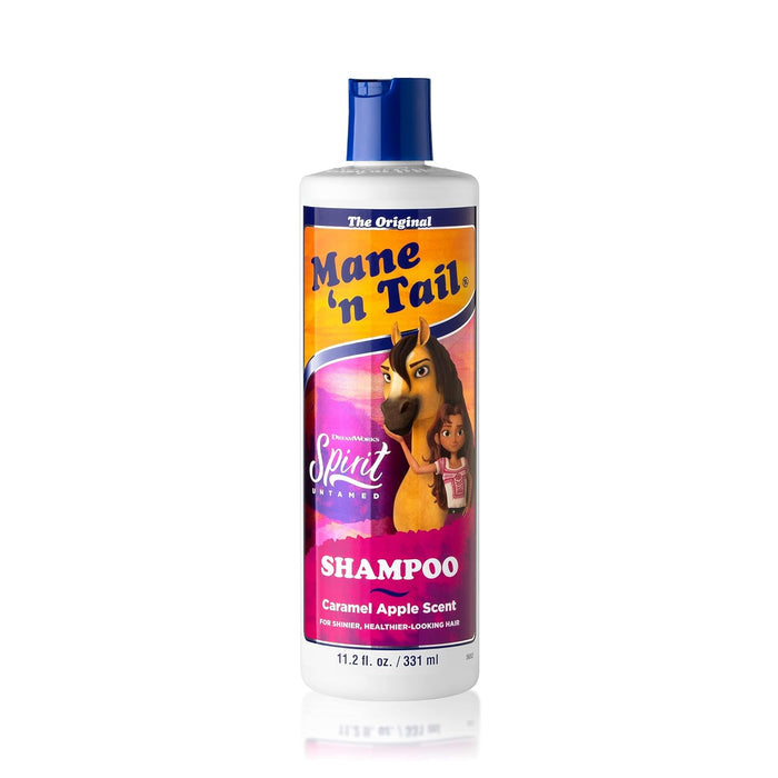 Mane 'n Tail Spirit Untamed Caramel Apple Shampoo & Body Wash 11.02oz.