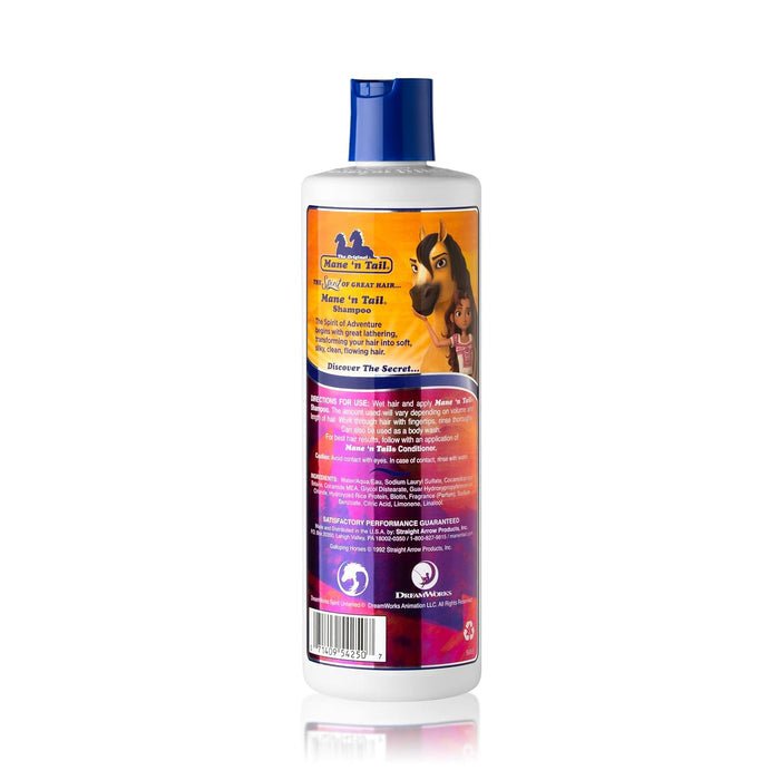 Mane 'n Tail Spirit Untamed Caramel Apple Shampoo & Body Wash 11.02oz.