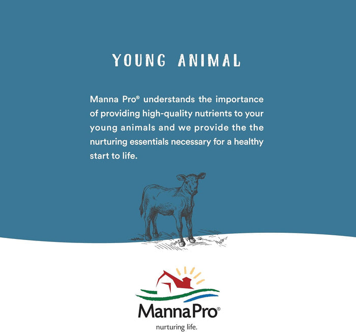 Manna Pro Jump Start Plus Multi-Species Oral Microbial Gel Supplement 60Gm