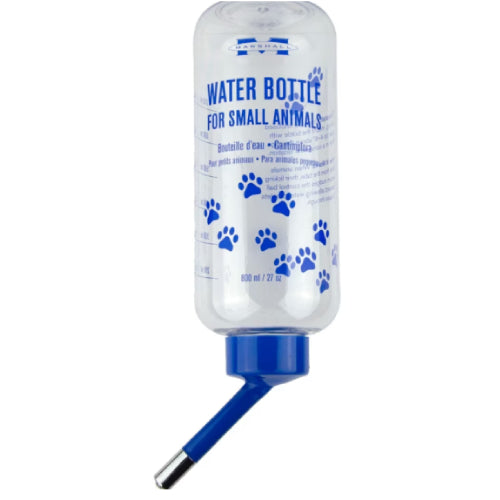 Marshall Pet Products Water Bottle for Small Animals Clear Design Easy to Fill