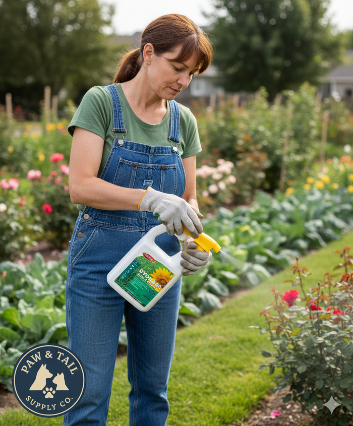 Martin’s Cyonara Lawn & Garden Insect Control Spray 32 oz. RTS 16,000 sq ft