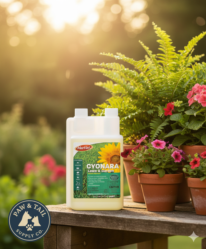 Martin’s Cyonara Lawn & Garden Insect Control Spray 32 oz. RTS 16,000 sq ft