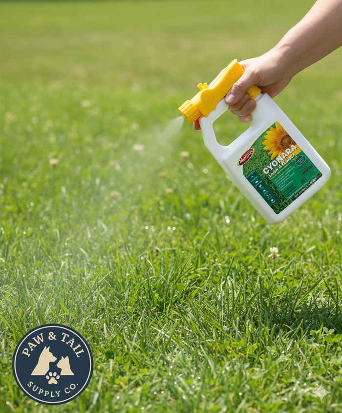 Martin’s Cyonara Lawn & Garden Insect Control Spray 32 oz. RTS 16,000 sq ft