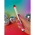 Match Stick Butane Lighter | Refillable Funny Torch Lighter Novelty Gift Item | 7" x .8"