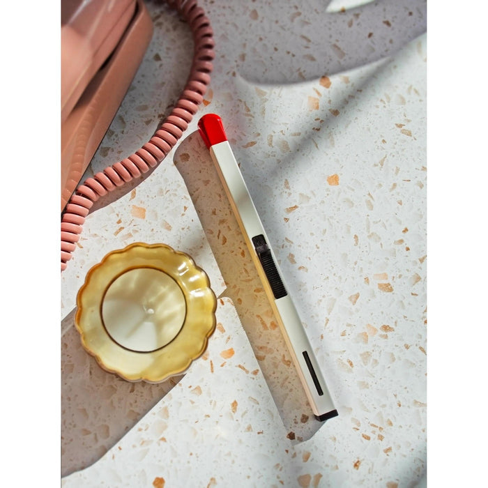 Match Stick Butane Lighter | Refillable Funny Torch Lighter Novelty Gift Item | 7" x .8"