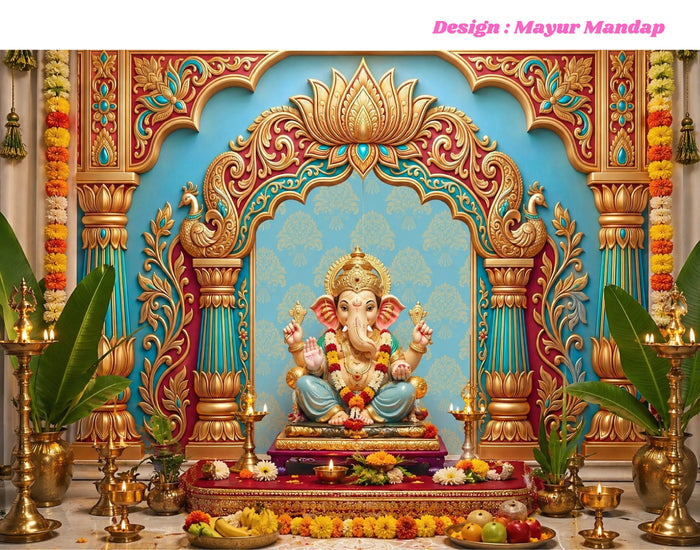 Mayur Mandap