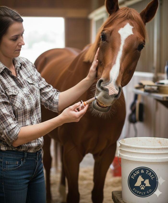Merial Zimecterin Gold Dewormer Paste Horses 7.35g Treats Tapeworms 6-Pack