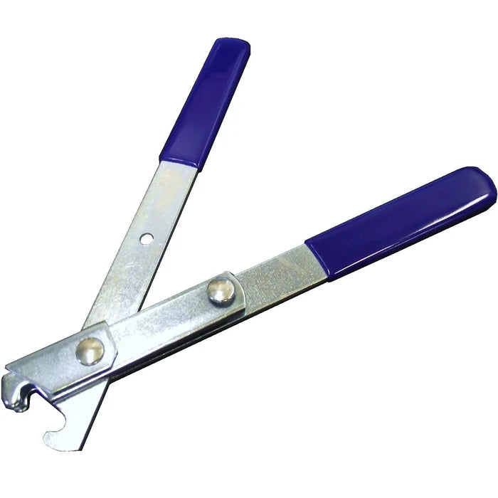 Miller Cage J Clips 1 lb Bag or Wire Clip Pliers Assemble Repair Rabbit Hutches