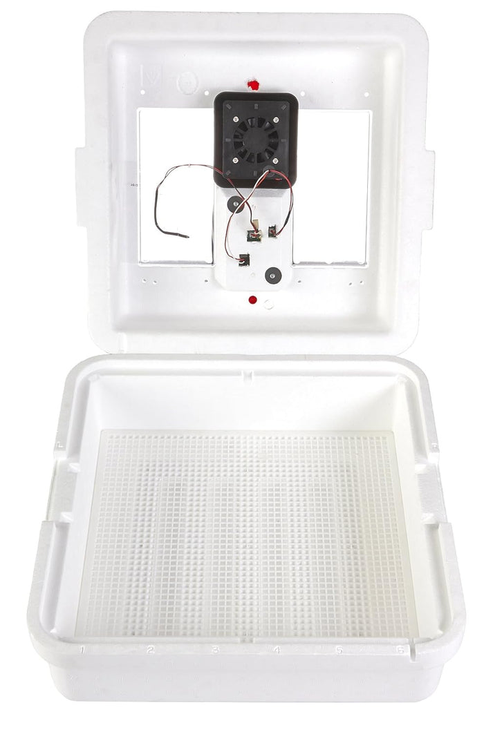 Miller Circulated Air Incubator 10300 Digital for Chickens, Ducks & Quail