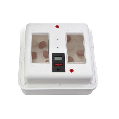 Miller Circulated Air Incubator 10300 Digital for Chickens, Ducks & Quail