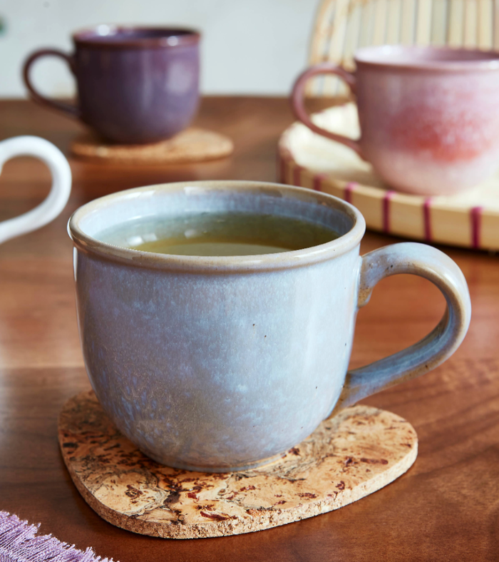 Minerals Mug - Aquamarine