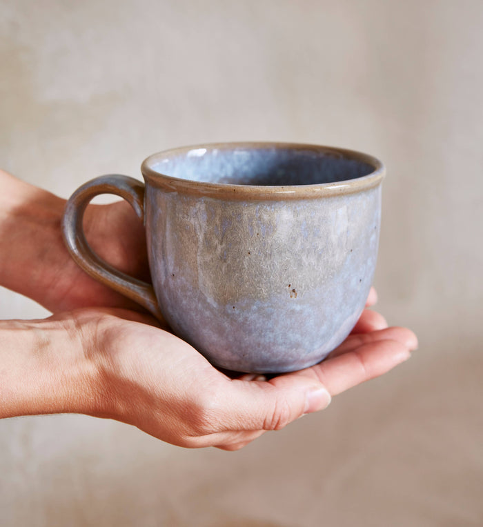 Minerals Mug - Aquamarine