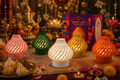 Modak lamp- Rechargeable