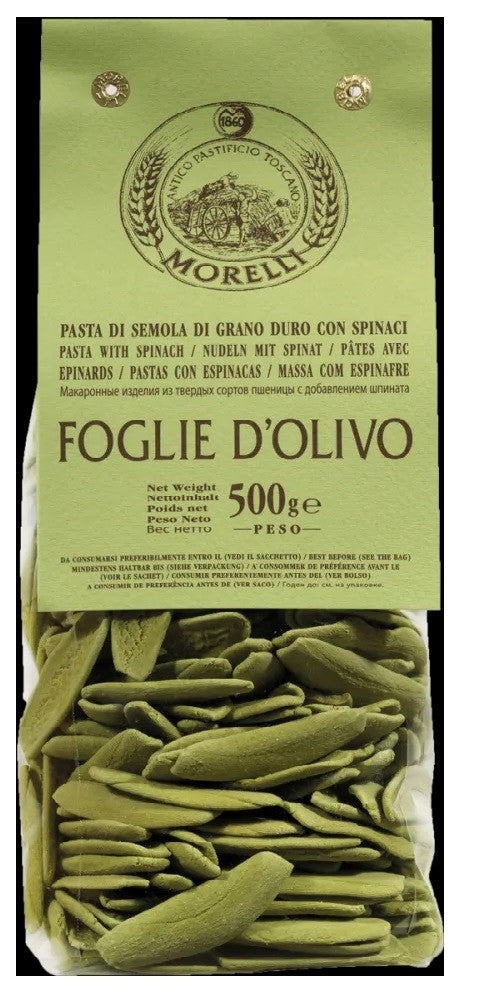 Morelli Foglie D'Olivo