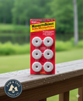 Mosquito Dunks BTI Larvae Control 30-Day Standing Water Treatment Safe 6-Pack
