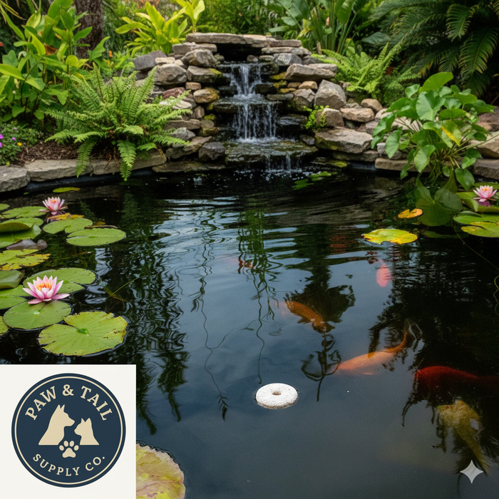 Mosquito Dunks BTI Larvae Control 30-Day Standing Water Treatment Safe 6-Pack