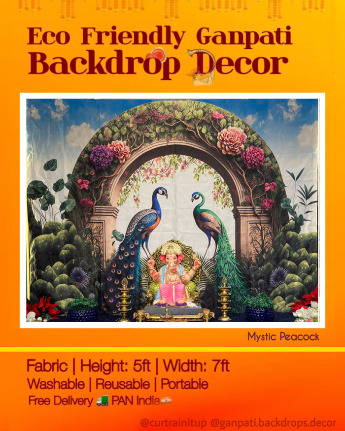 Mystic Peacock