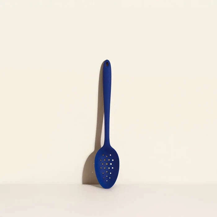 Navy Silicone Kitchen Utensils