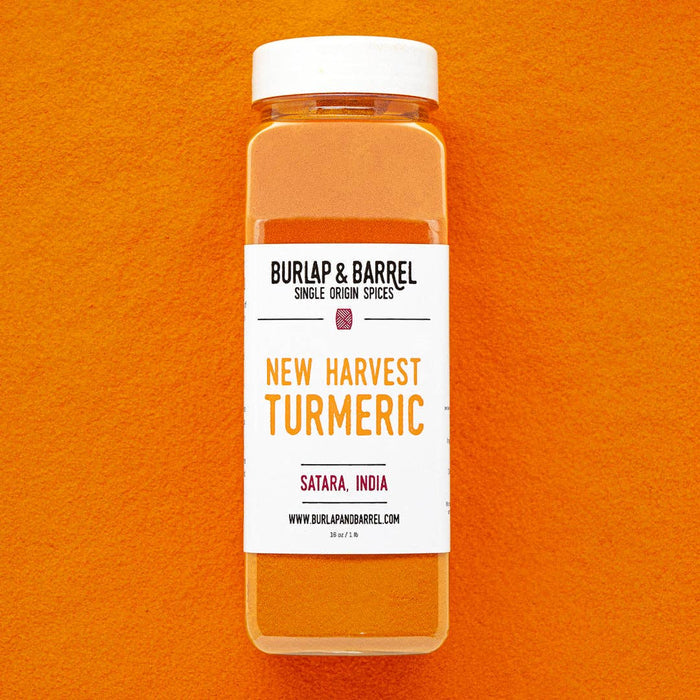 New Harvest Turmeric