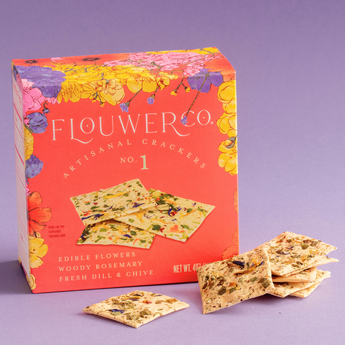 No. 1 - Artisanal Crackers