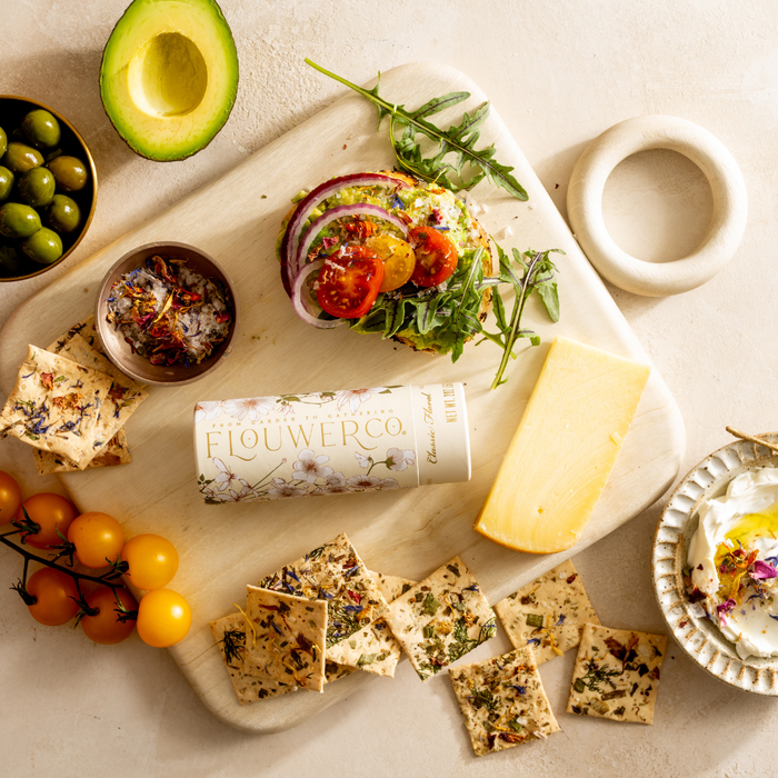 No. 1 - Artisanal Crackers