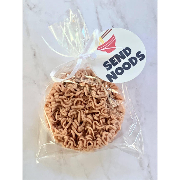 Noodle Soap | Unscented Body Cleanser Gag Gifts