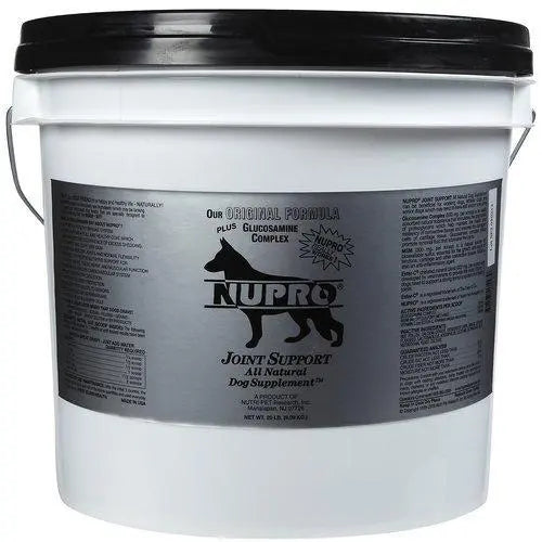 Nupro Silver Joint and Immunity Support Dog Supplement 20 lbs. Nupro