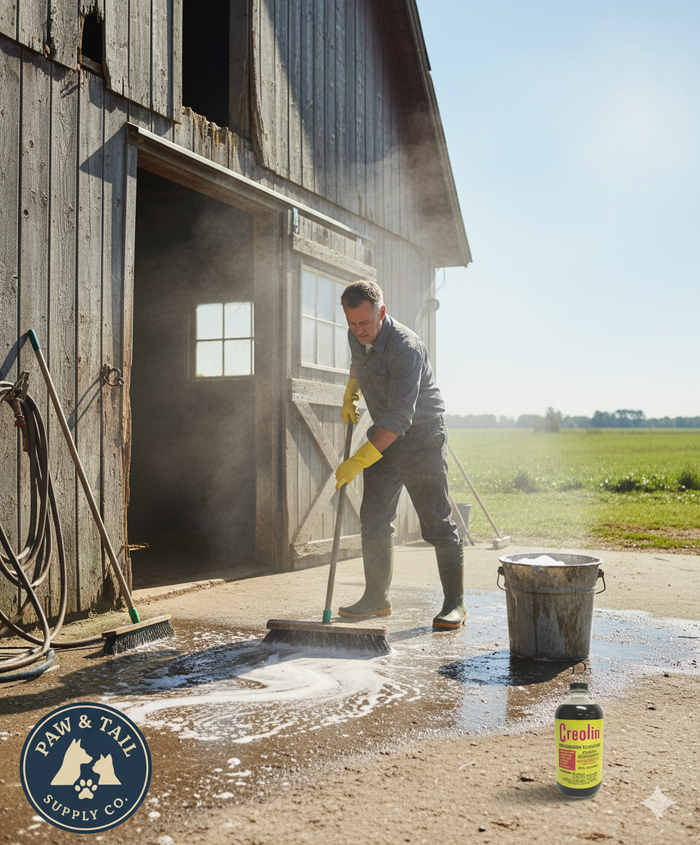 Oakhurst Concentrated Creolin General Purpose Cleaner 16 oz.