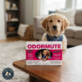 Odormute Non-Poisonous Pet Odor Eliminator Original Enzime Formula 3 oz.