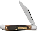 Old Timer Pal 2-3/4" Pocket Knife Clip Point Blade Sawcut Handle
