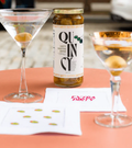 Olives & Martini Brine