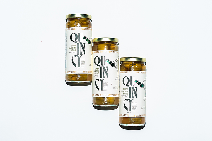 Olives & Martini Brine