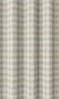 Modern Striped Home Décor Fabric By the Metre (Beige/ White)